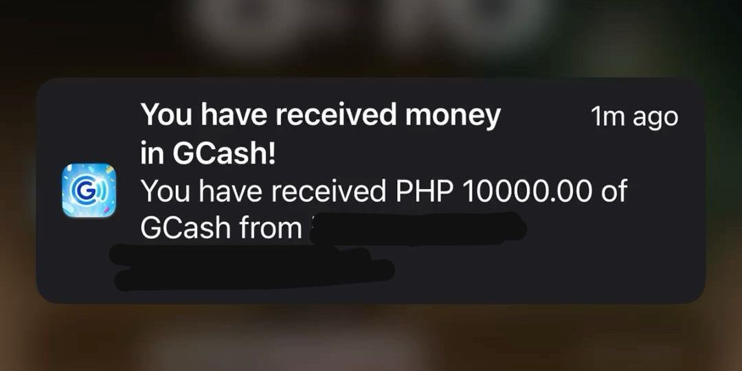 airexwin's tweet photo. a big payment is headed your way. keep believing. https://t.co/LPxoblCYD2