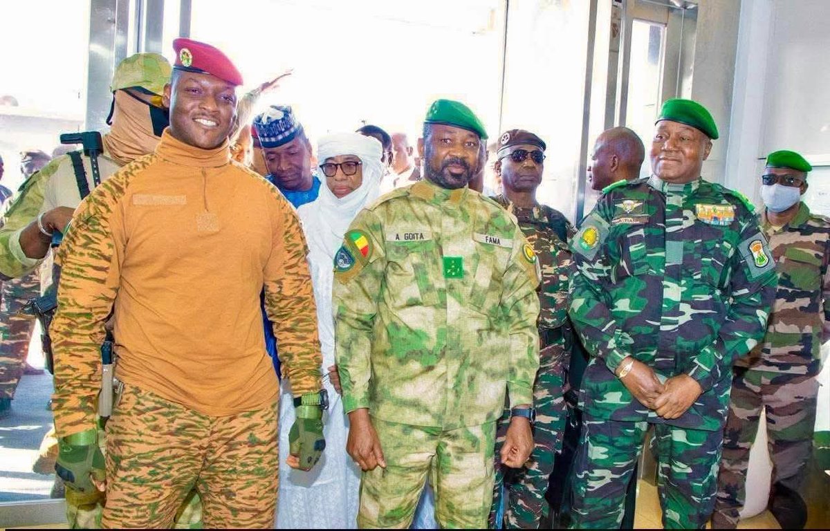 FirstNiger tweet media