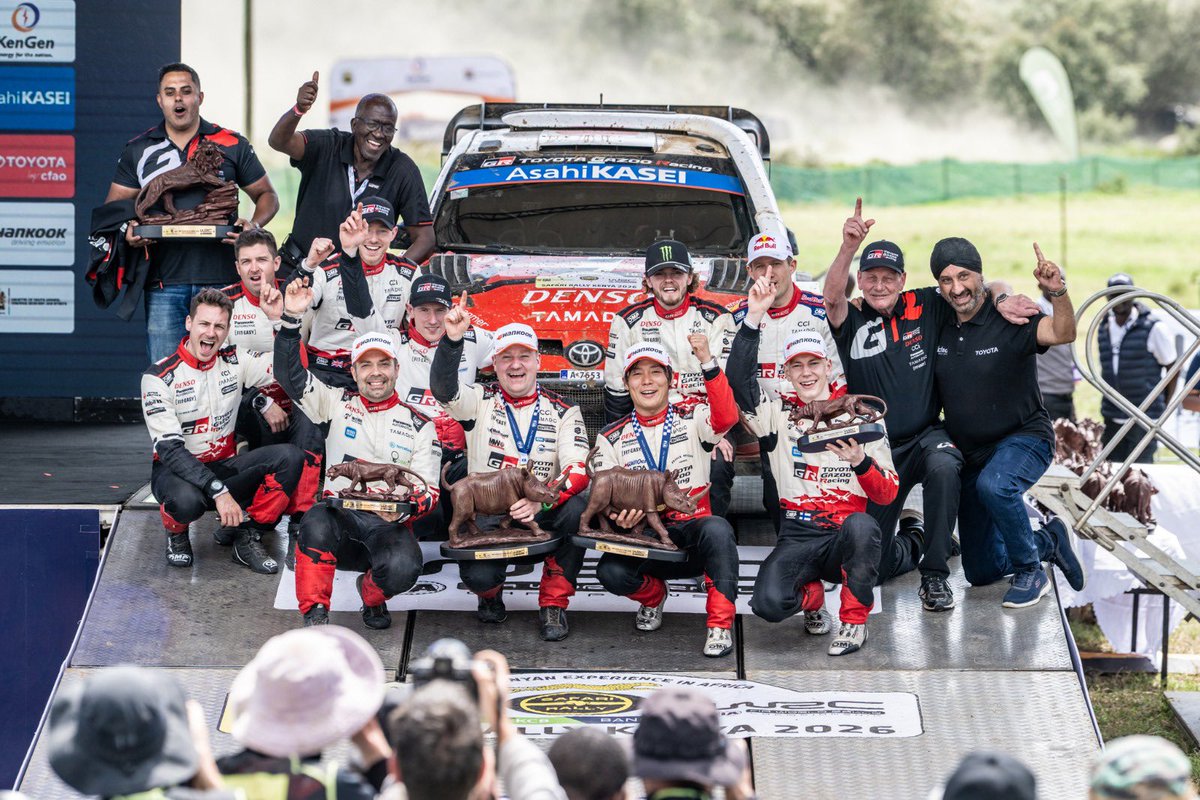 Takamoto Katsuta tweet media