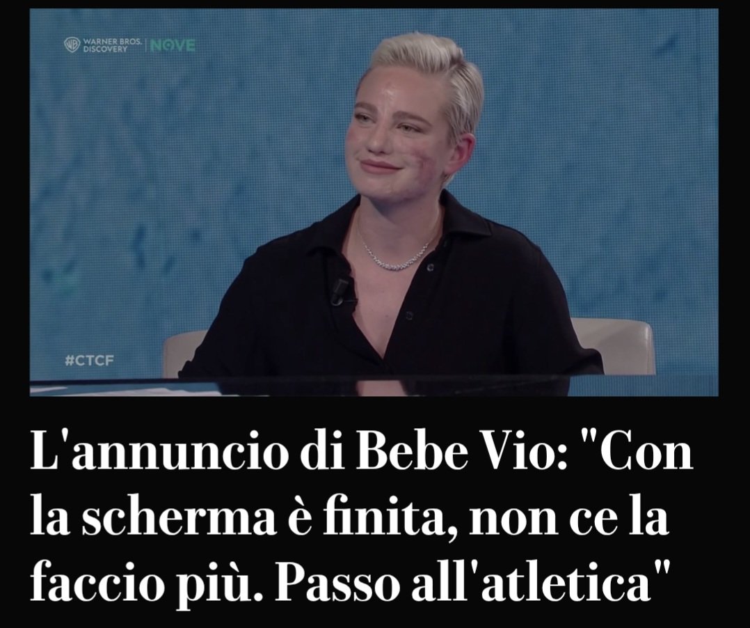 Spaccherai tutto un'altra volta, come sempre. 
💪🍀
#CTCF 
#Bebevio
