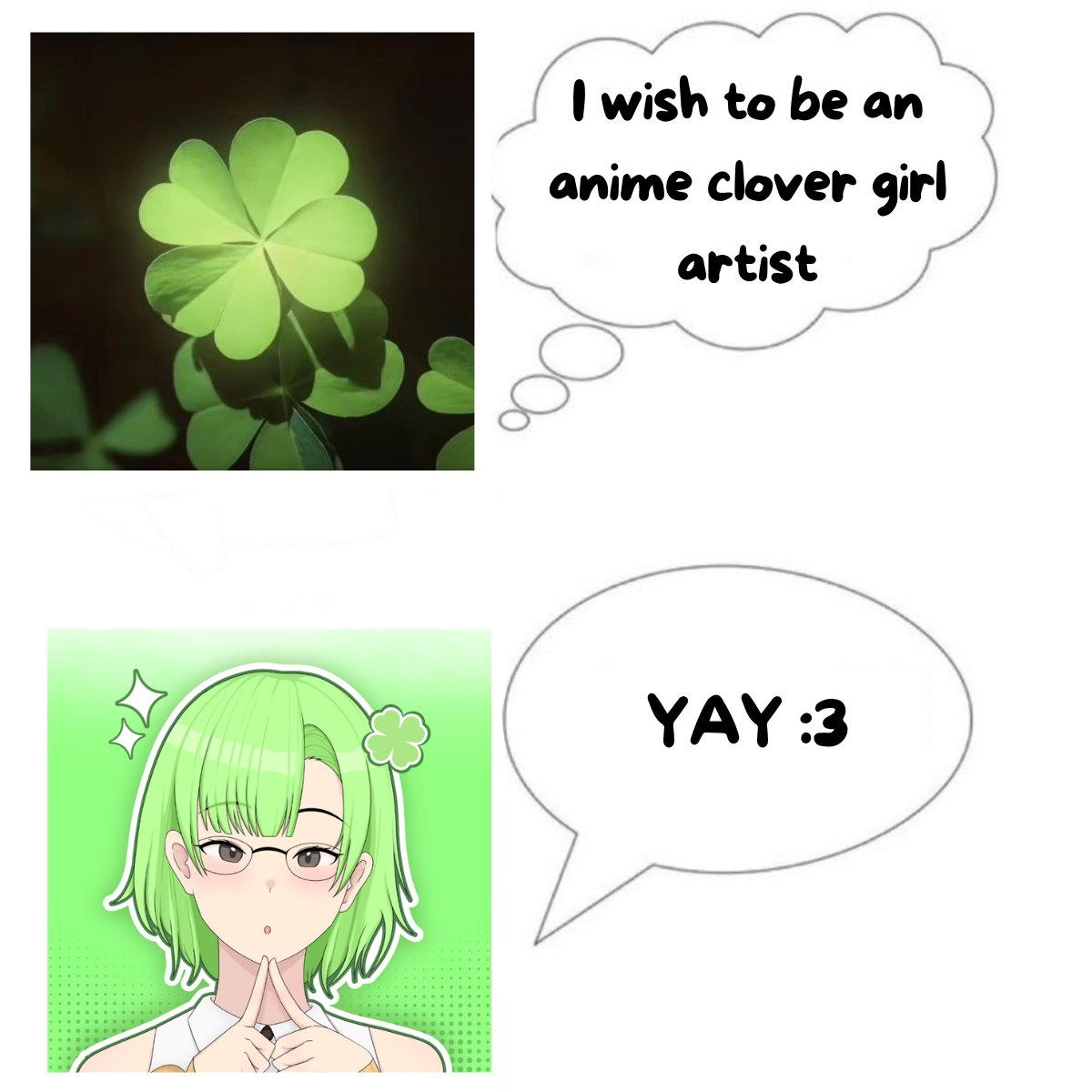 Azelina | Green Artist🍀 tweet media