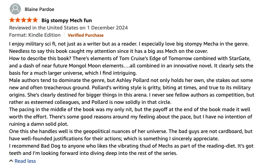 Ashley R Pollard tweet media