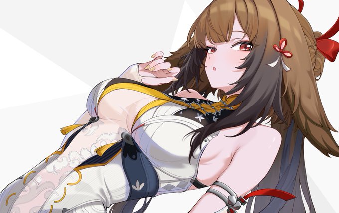 #ゼンゼロ #葉瞬光