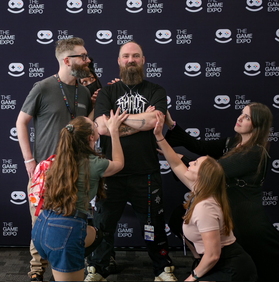 Shads 🔜 TGX Melbourne tweet media