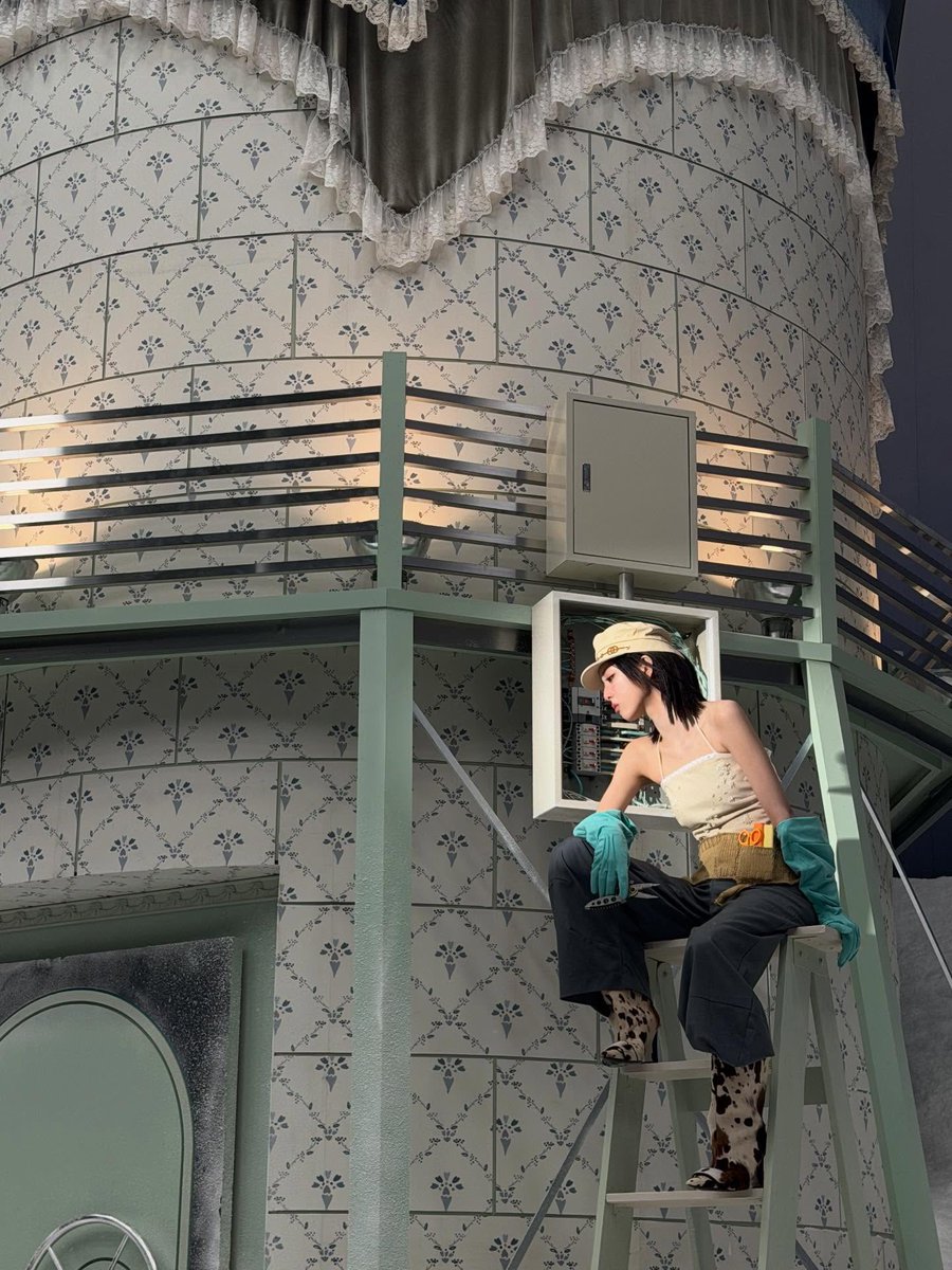 ₍ᐢ. .ᐢ₎ tweet media