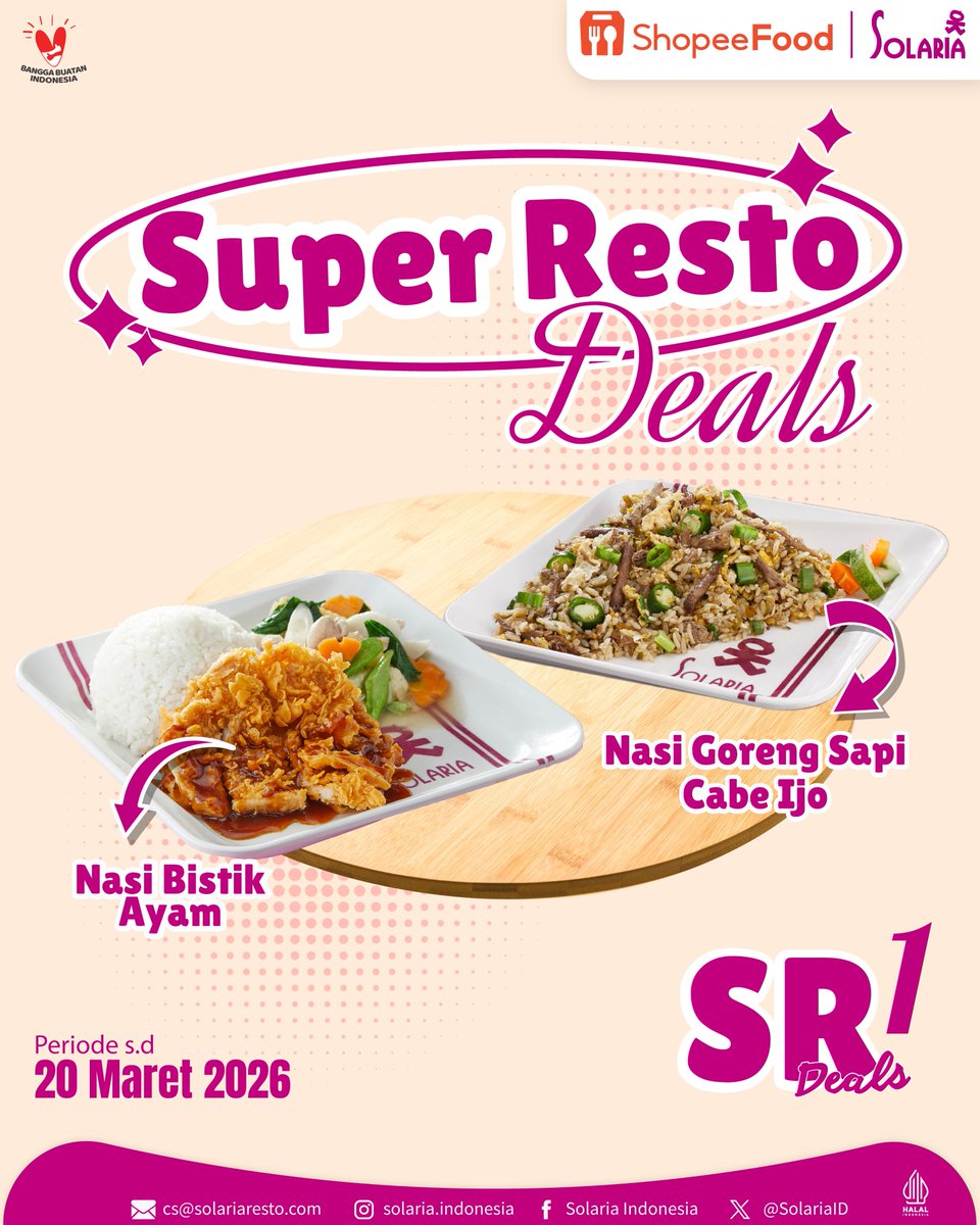 Solaria Restaurant tweet media