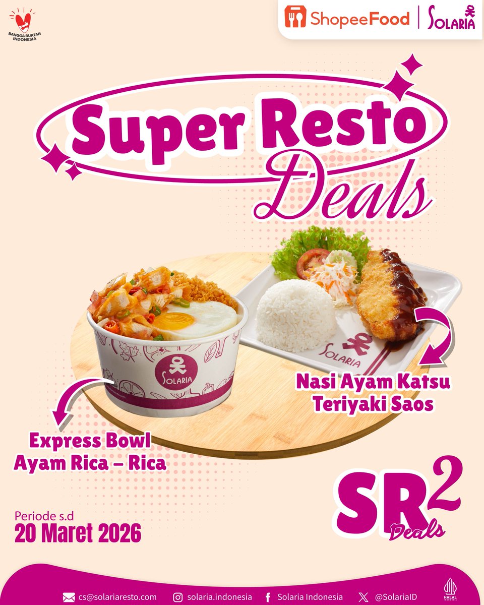 Solaria Restaurant tweet media