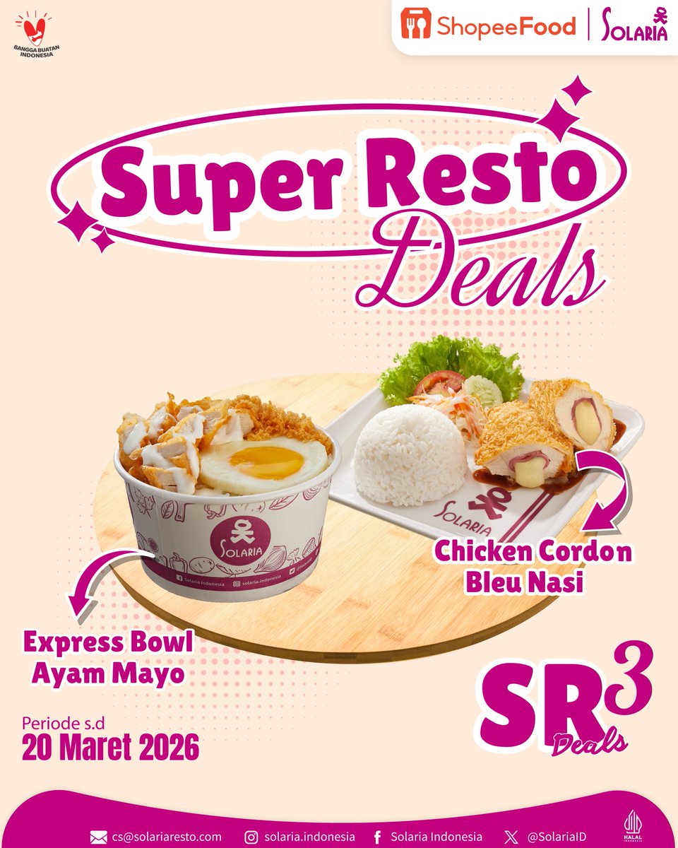 Solaria Restaurant tweet media