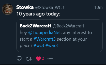 Back2Warcraft tweet media