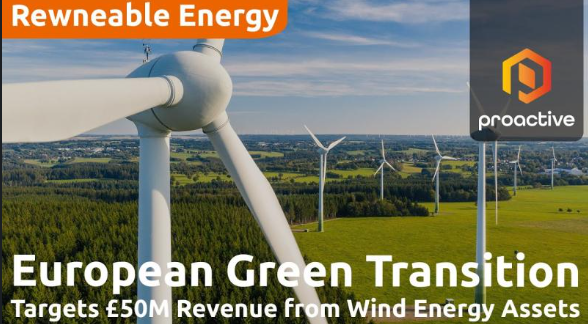 European Green Transition tweet media