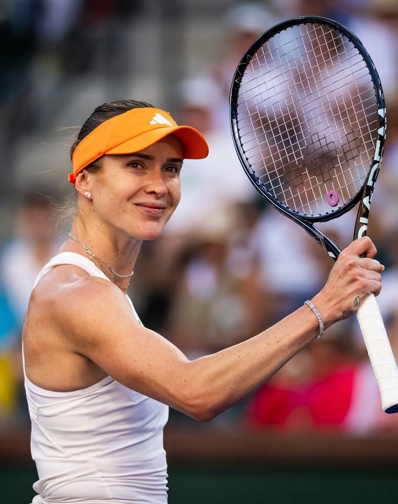TheTennisLetter's tweet photo. Elina Svitolina is back to #8 in the rankings

Her highest ranking since 2021

Former world #3 who returned to tennis unranked in 2023 after giving birth…

She’s proven that she’s one of the very best players in the world in multiple generations of talent now

Elite Elina

🇺🇦💙 https://t.co/gyS3NGkSPC