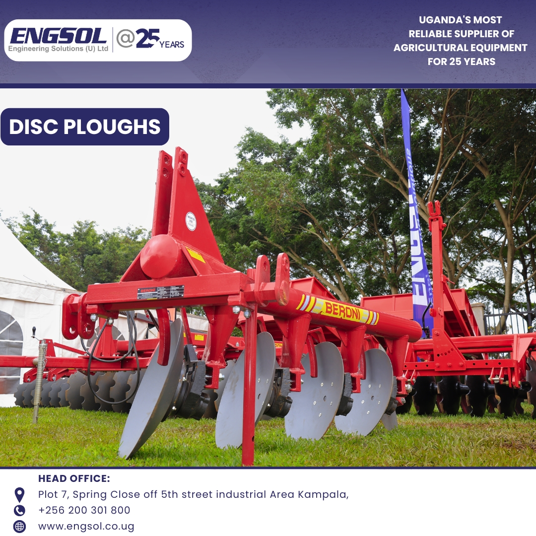 Engineering Solutions (U) Limited tweet media