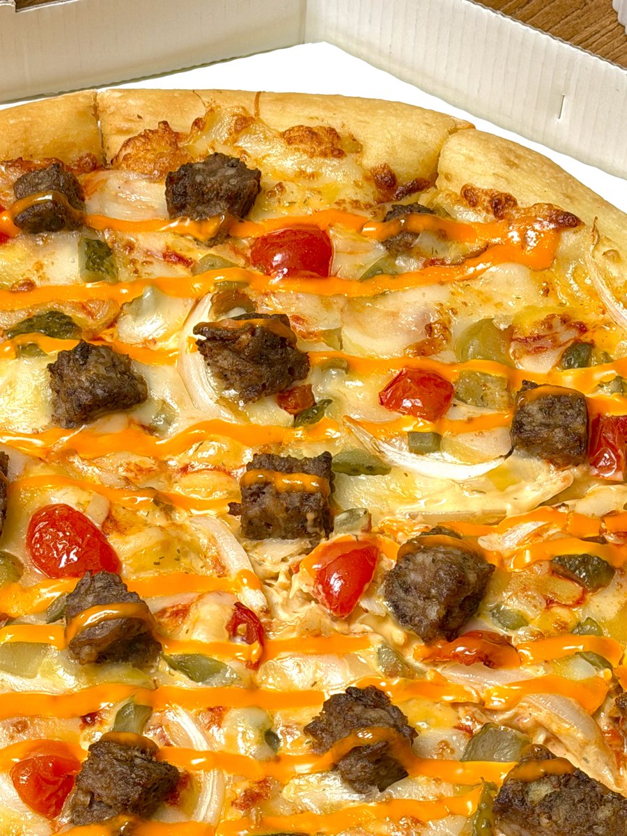 피자 맛집 ㅊㅊ..​

​📍도미노피자​
이번에 신제품 미국 맛 제대로임..​

​- 더블 미트 할라피뇨​
어딜 베어 물어도 미트가 가득

- 그릴드 패티 치즈 버거​
묵직~한 치즈소스로 한방이 제대로!

매주 화요일 도미노스데이 40%라​
오늘 먹는 게 이득임 ㅇㅇ…​🍕

[먹킷리스트에 도미노 넣을 사람]