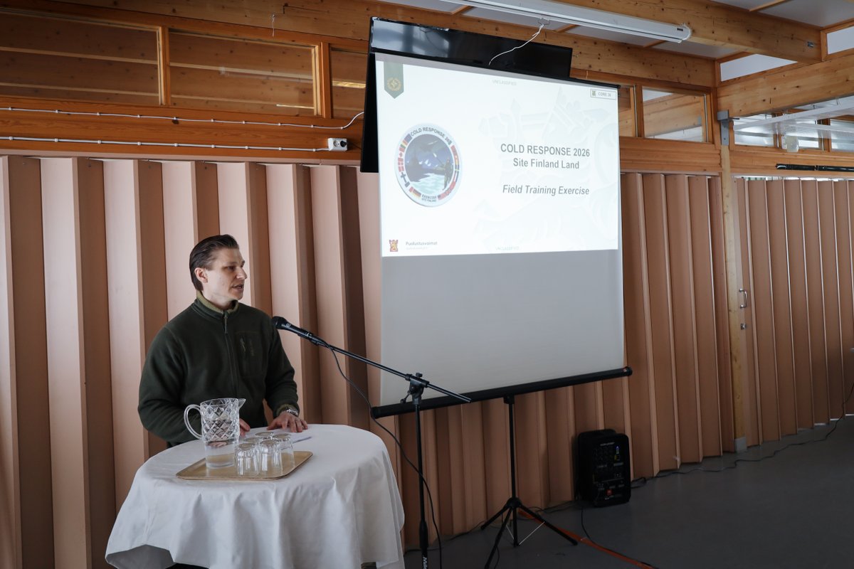 Puolustusministeriö tweet media