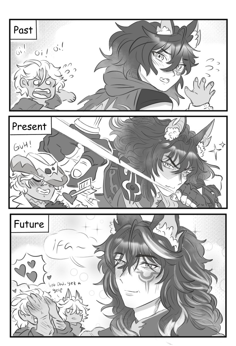 🍚🍞(NO REPOST/AI) tweet media