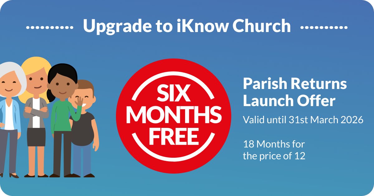 The Church Organiser tweet media