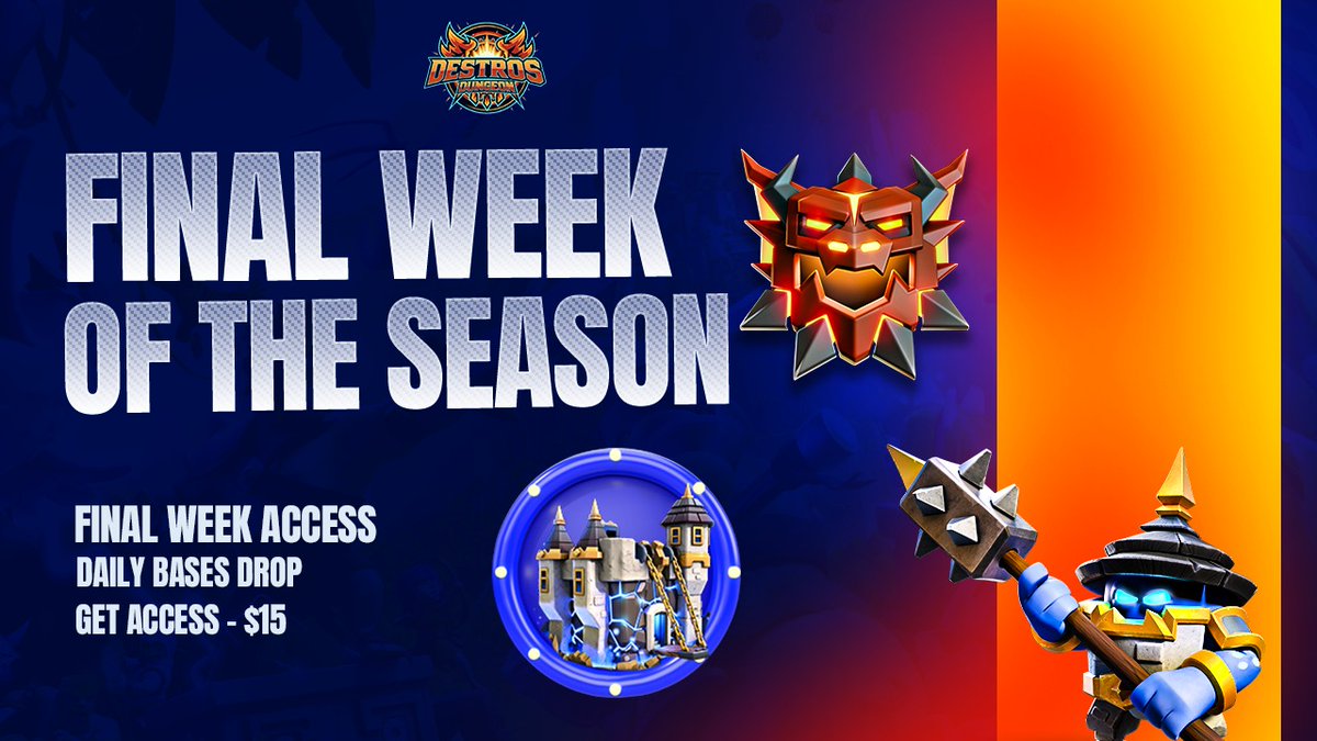 Destro💥 tweet media