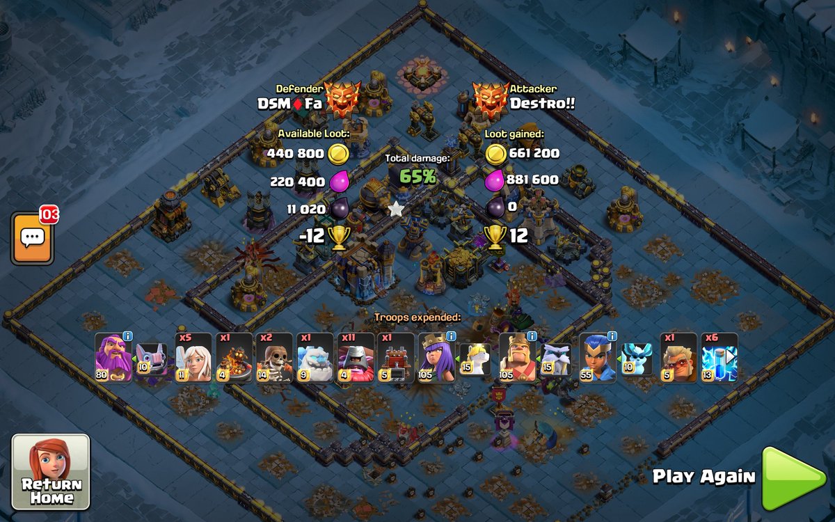 Destro💥 tweet media