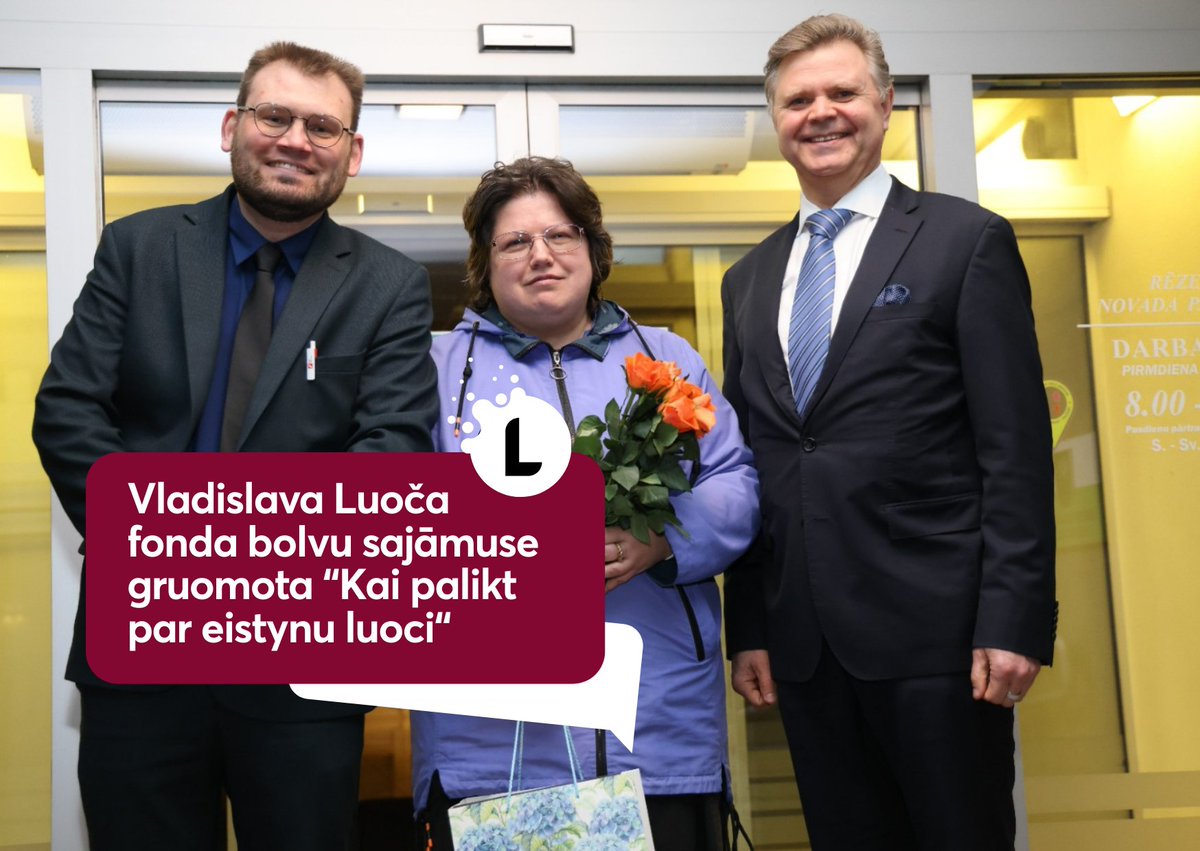 Portals lakuga.lv tweet media