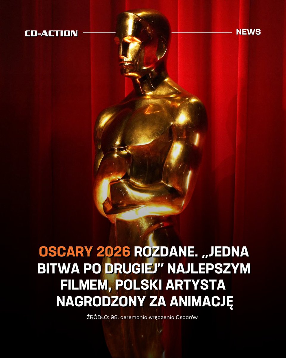 Magazyn CD-Action tweet media