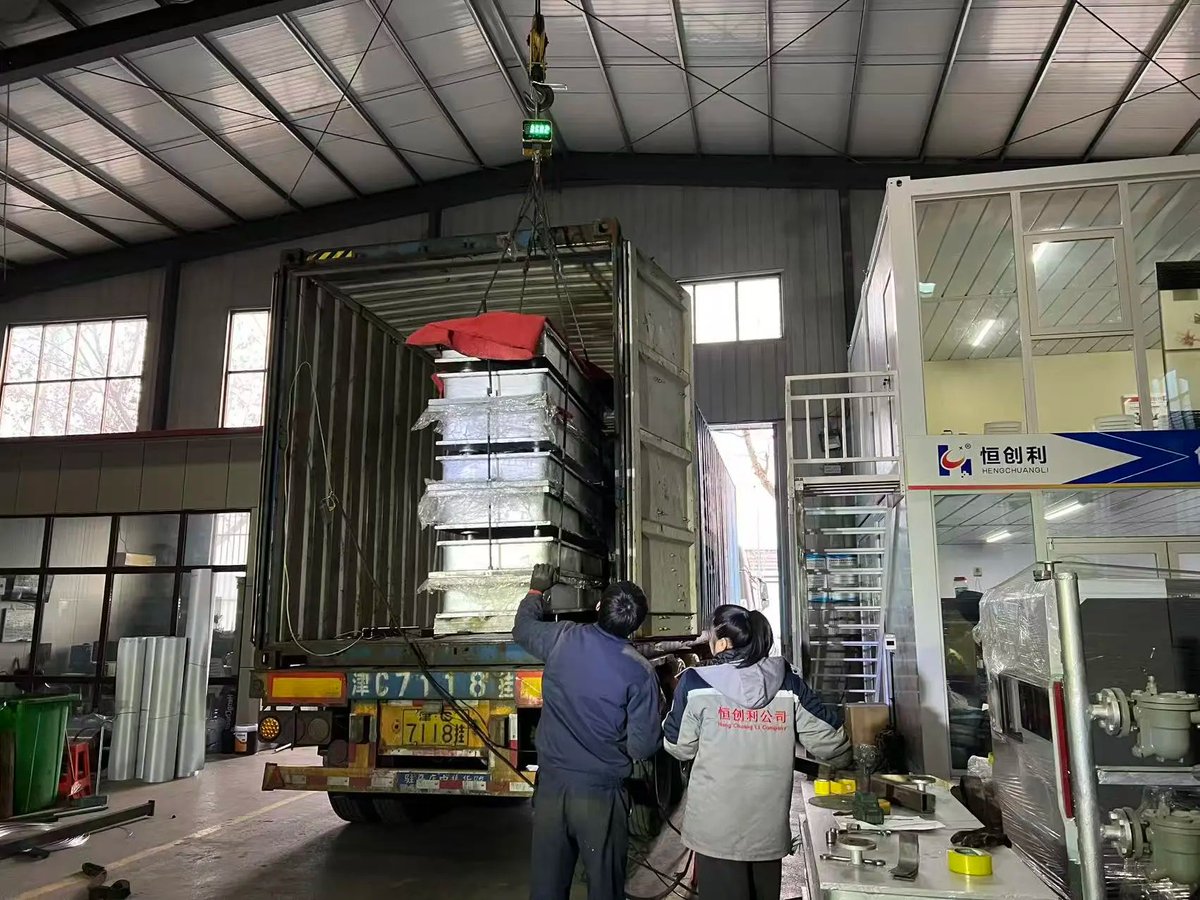 Dongguang County Hengchuangli Carton Machinery Co. tweet media