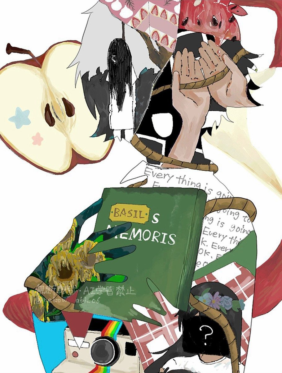 猫蕨宿 tweet media