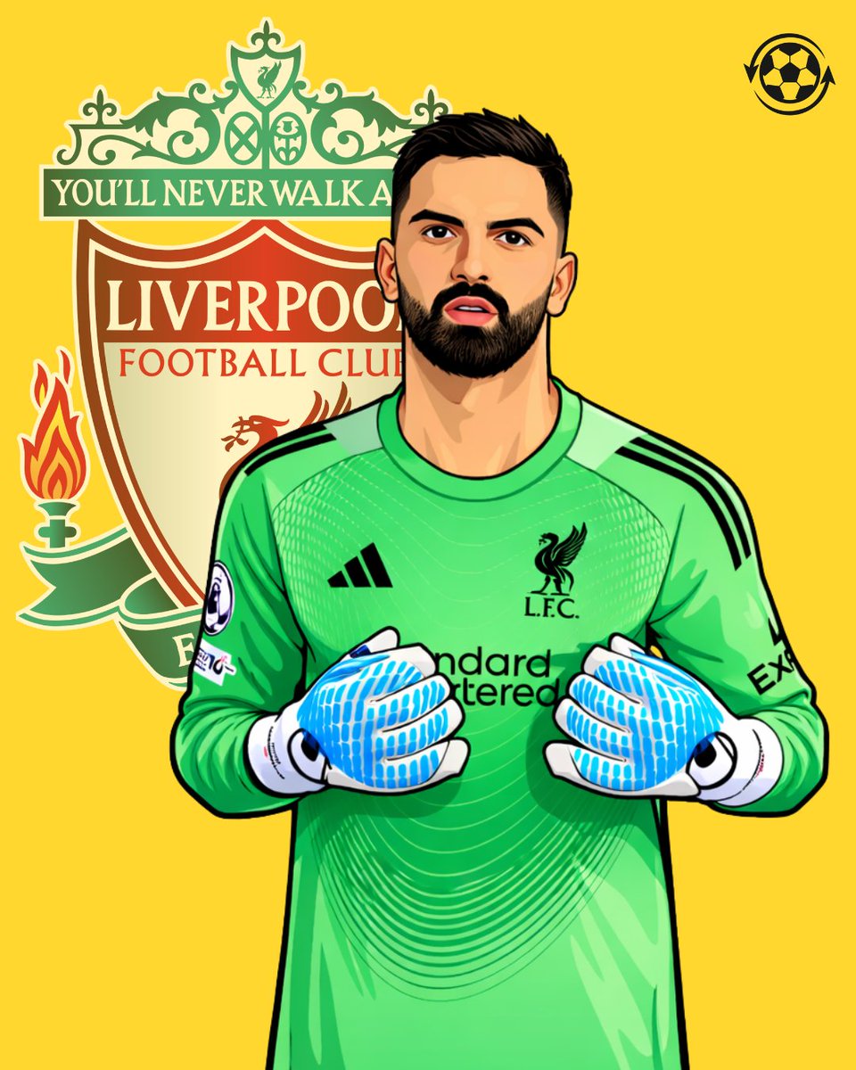 zackspin12's tweet image. Liverpool ile 25 yaşındaki Gürcü kaleci Giorgi Mamardashvili’nin availability’si konusunda İngiltere ve Avrupa’daki kulüpler temas kurdu; Reds ise Alisson Becker’in sözleşmesini bir yıl uzattı. ⏳🤝 #GiorgiMamardashvili #Liverpool #AlissonBecker #GürcüKa…