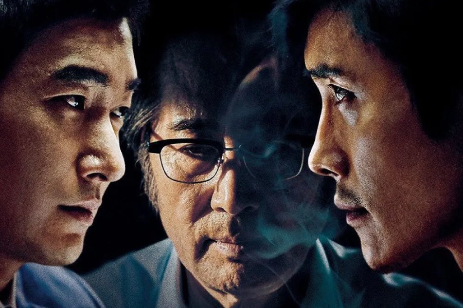 soompi's tweet photo. “#InsideMen” To Be Remade As 3-Part Film Series Instead Of Drama
https://t.co/aUf6X5P0yK https://t.co/oYq9fsdrbn