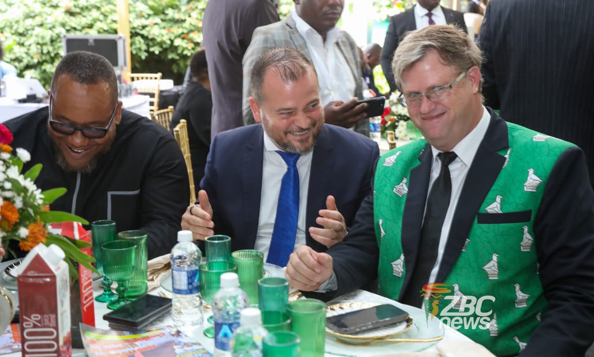 ZBC News tweet media