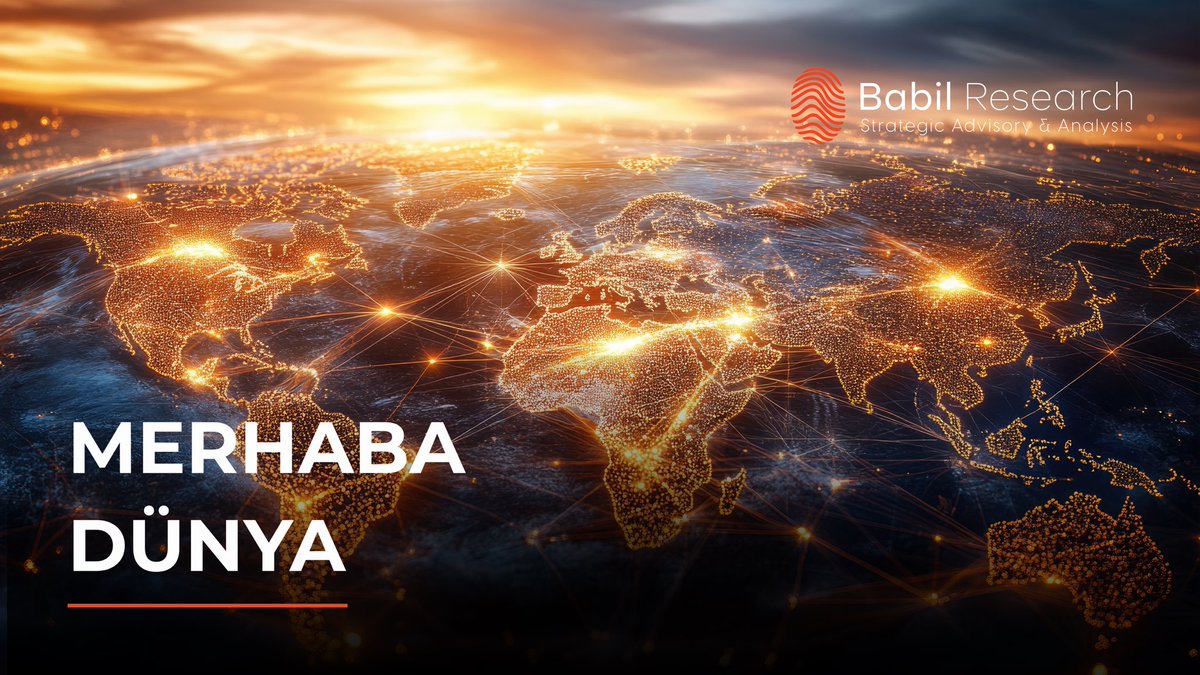 Babil Research | Araştırma tweet media