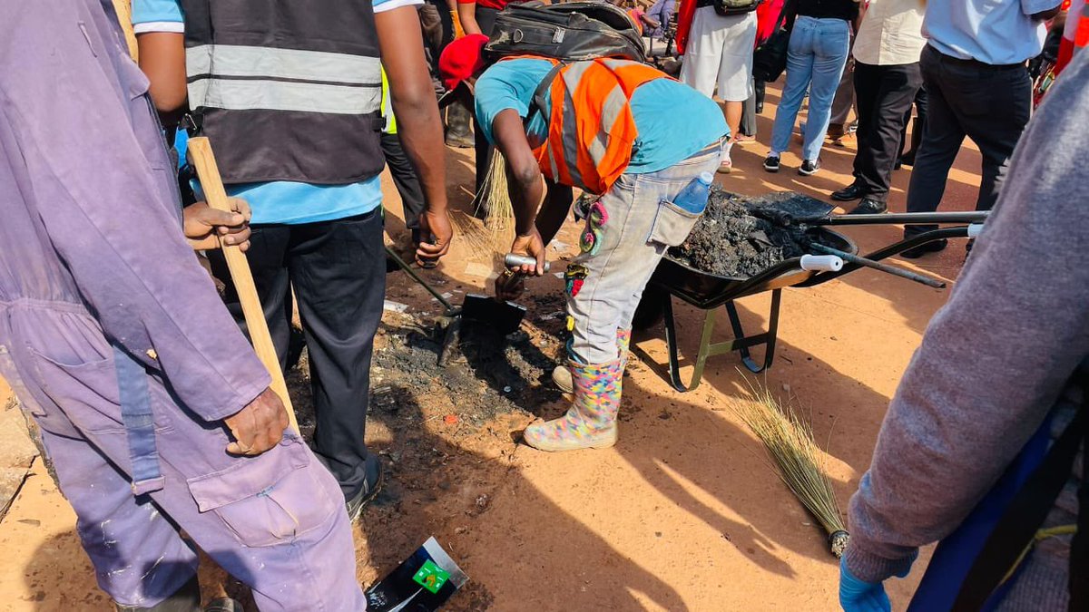 Ministry of Health- Uganda tweet media