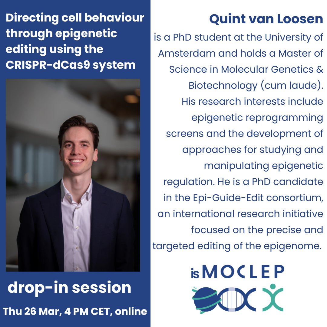 isMOCLEP tweet media