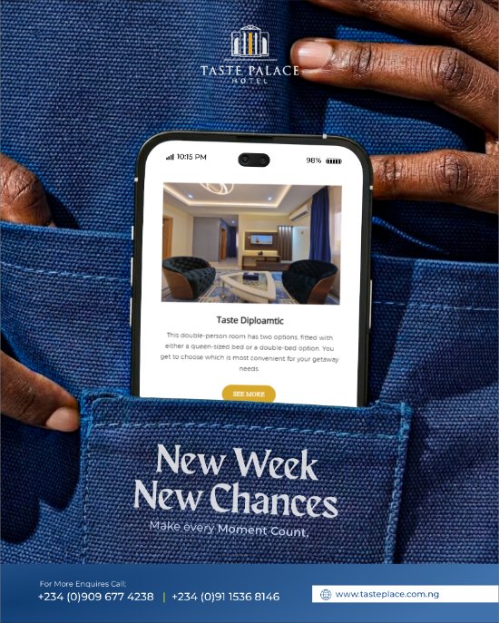 Taste Palace Hotel (@tasteplace_iv) on Twitter photo 