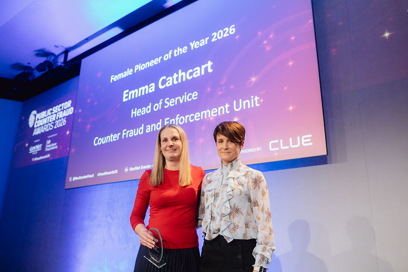 Counter Fraud Conference tweet media