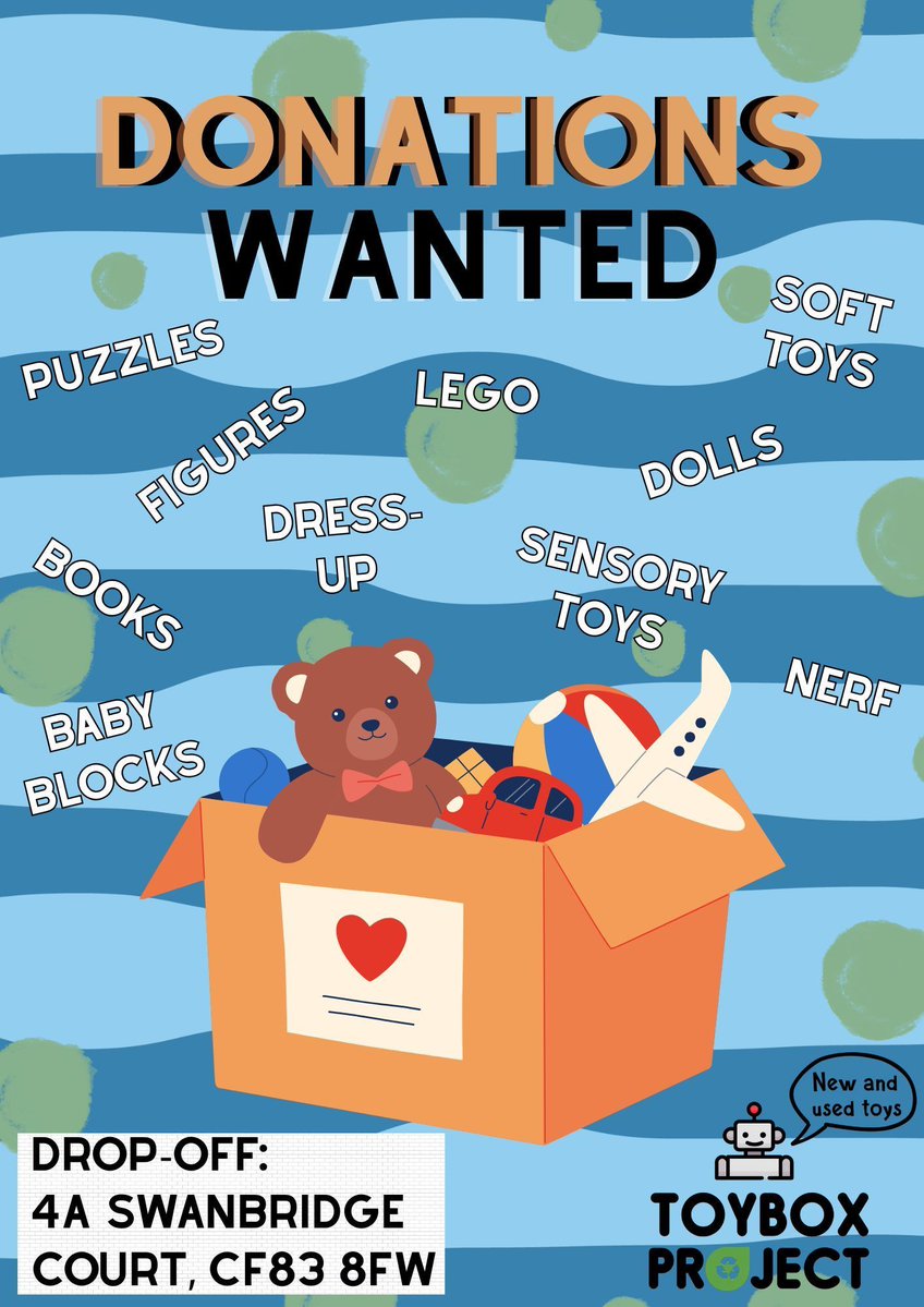 ToyBox Project tweet media