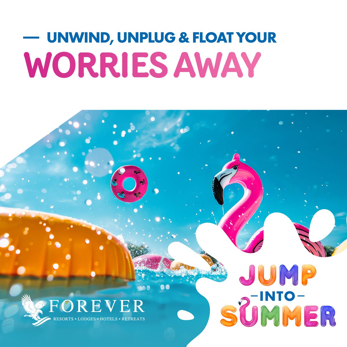 Forever Resorts South Africa tweet media