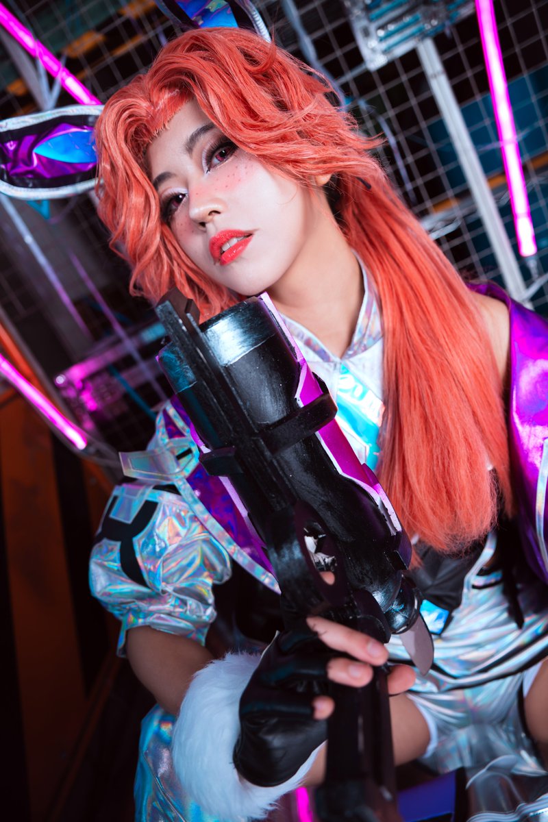バトルバニー🐰ミス・フォーチュン

撮影：<a href="/seseragi09/">seseragi🤡📸</a>
加工・調整：＠バロン

#leaguefolegends 
#lolcosplay