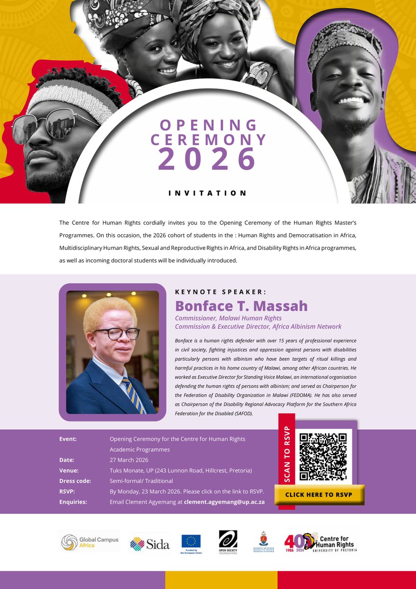 CentreForHumanRights tweet media