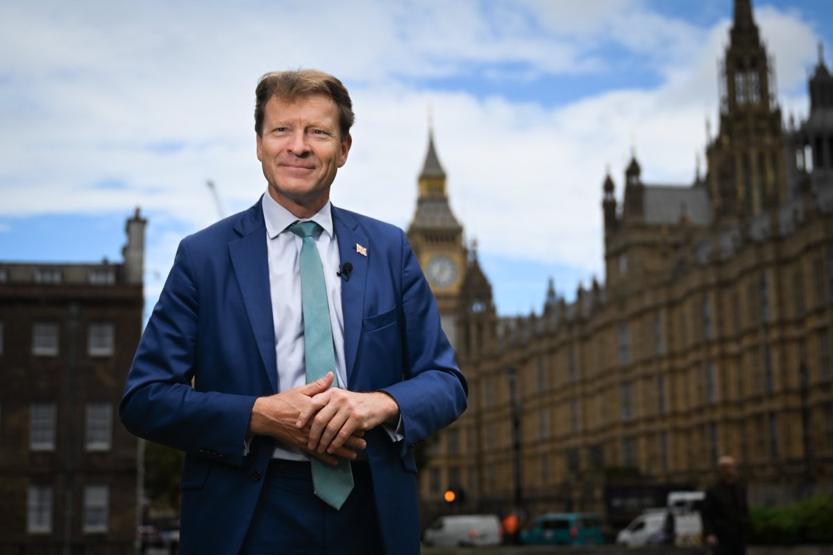 Reform UK tweet media