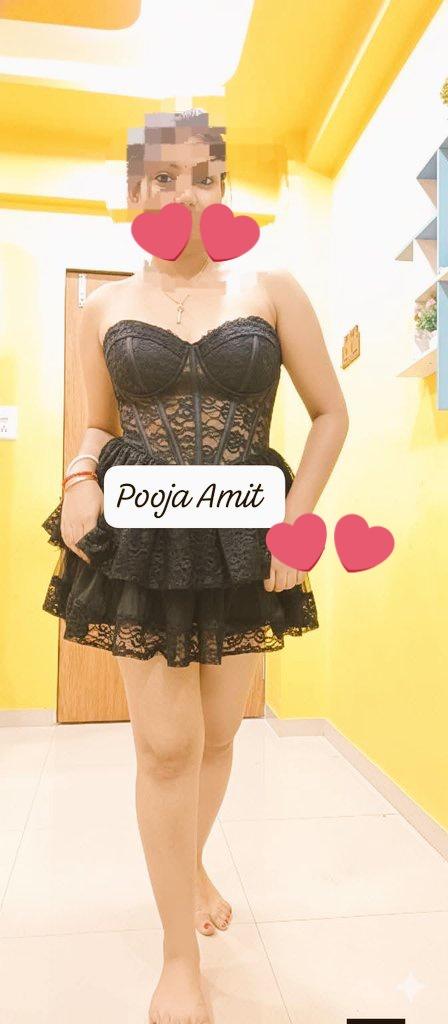 married couple so hot Pooja Sharma 21 amit Sharma tweet media