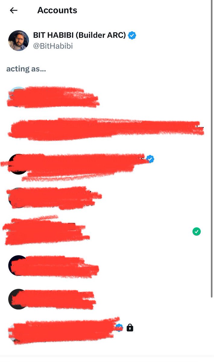 BIT HABIBI (Builder ARC) tweet media