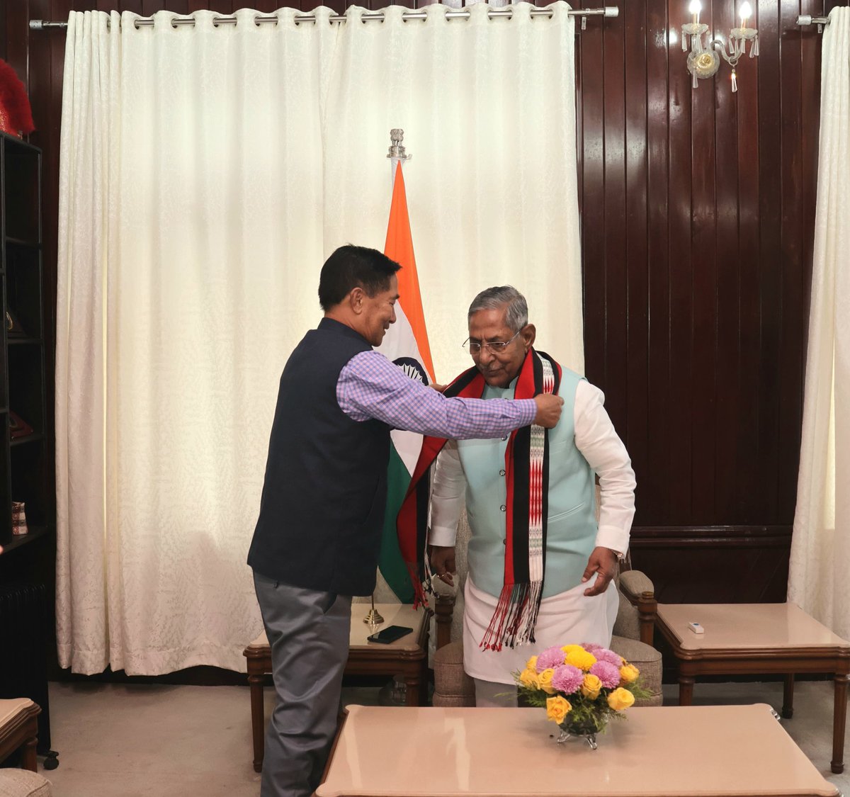 Nand Kishore Yadav tweet media