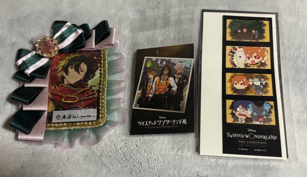 悠漆@次回発送4/2～ tweet media