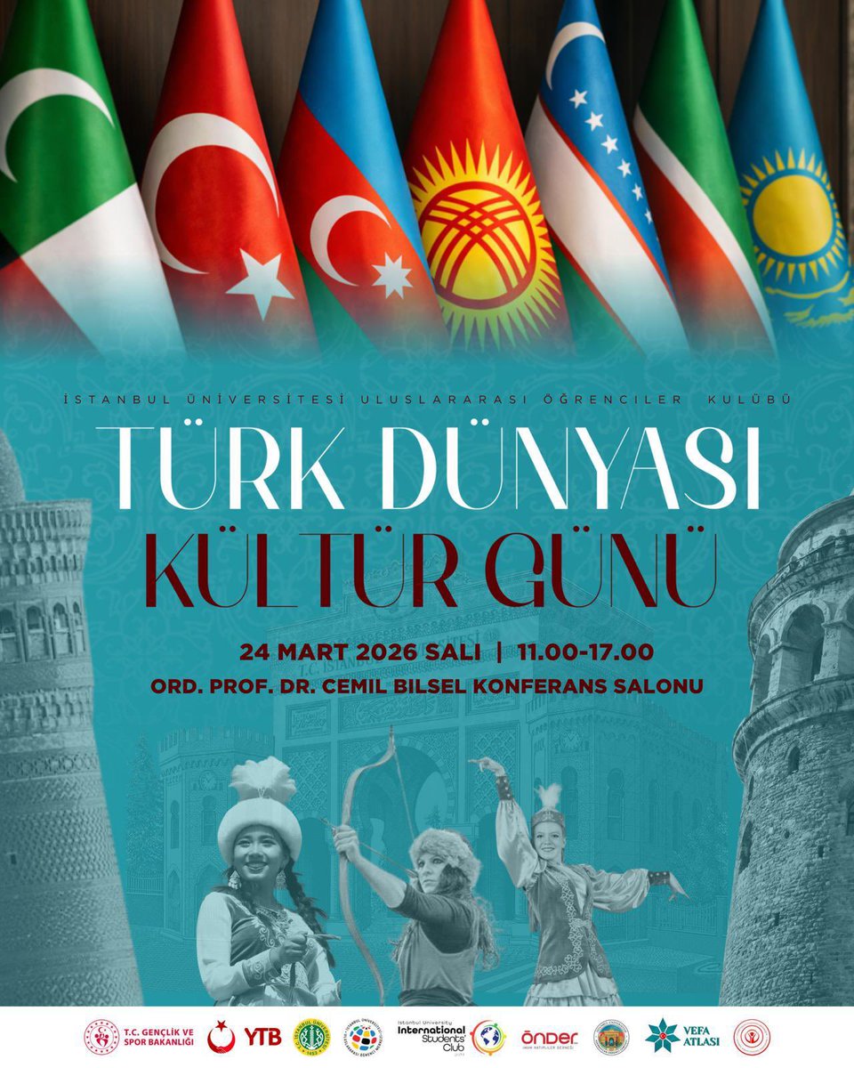 İÜ SKS tweet media