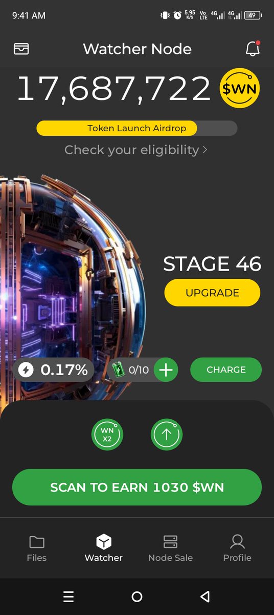 Innocent brown @spurprotocol tweet media