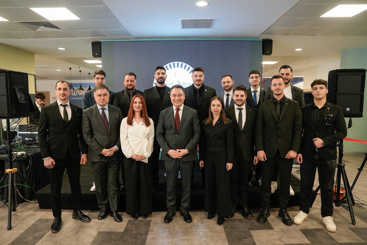 Ali Babacan tweet media