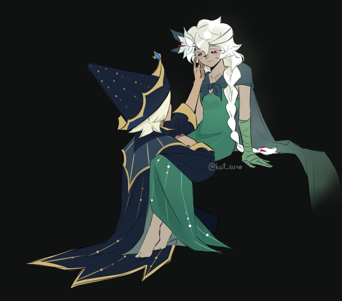 かつね tweet media