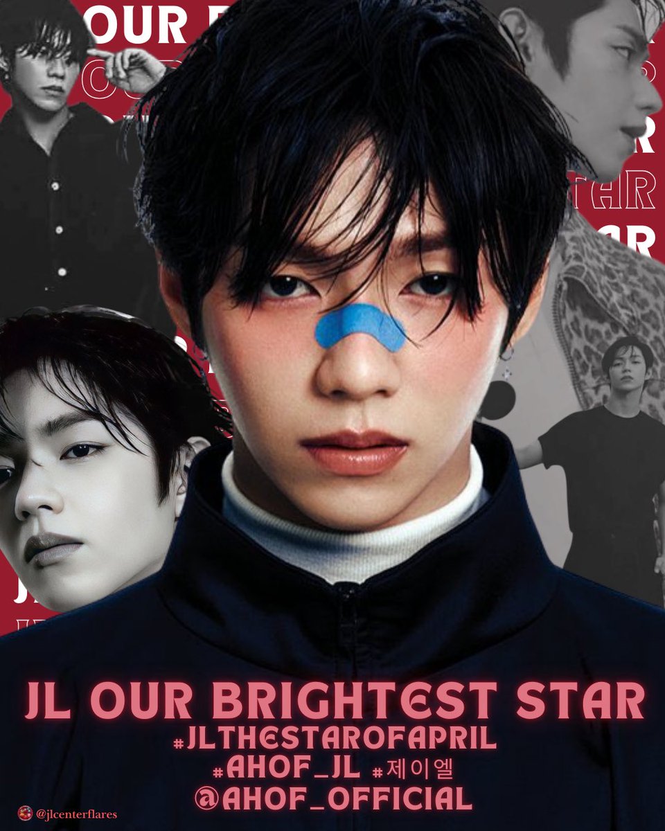 OUR BRIGHTEST STAR SHINES THE BRIGHTEST ✨

Congratulations to JL for winning the Giftifan “The Brightest Star of April” Birthday Poll.

This achievement reflects the dedication and unwavering support of Starflares/Byeolbitdan and JL stans who voted and worked hard every day to