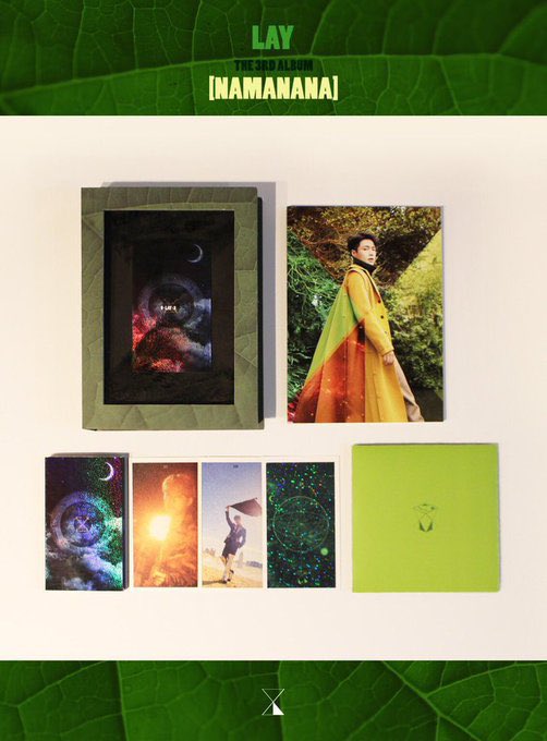 eri_buys's tweet photo. WTS LFB PH
✅ SELL 
❌BUY 

LAY ZHANG NAMANANA ALBUM

Onhand 
Sealed / Unopened
Condition: 10/10

dm for the price
can ship worldwide https://t.co/nqFhu4sl8u