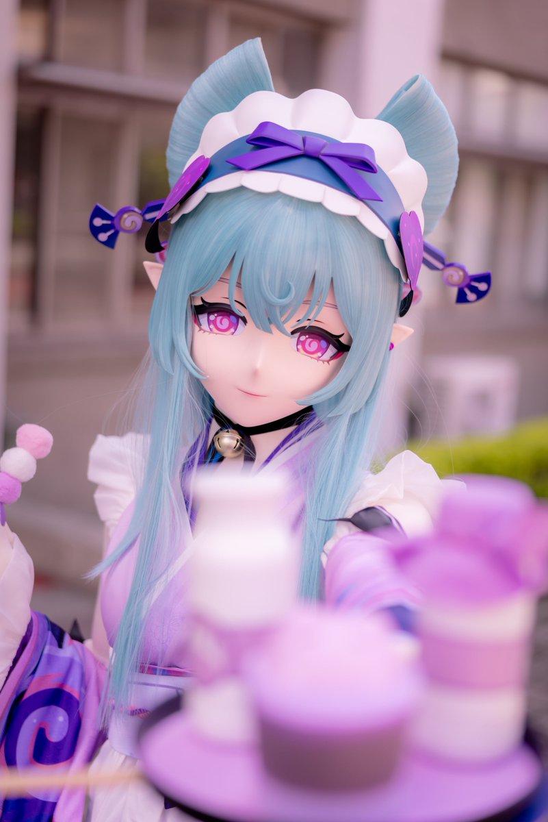 藤穀 Tangue 🍙（藤谷） tweet media